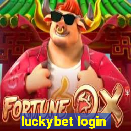 luckybet login