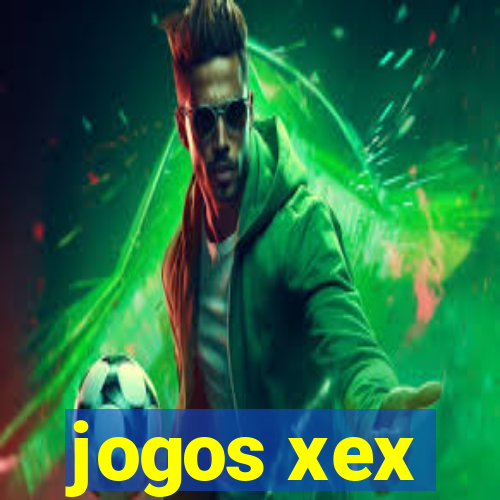 jogos xex