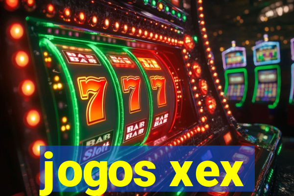 jogos xex