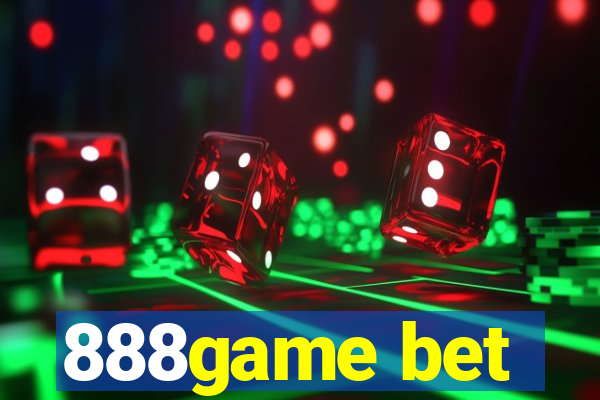 888game bet