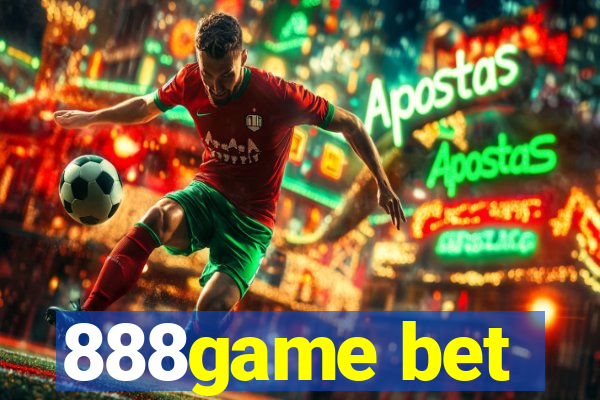 888game bet