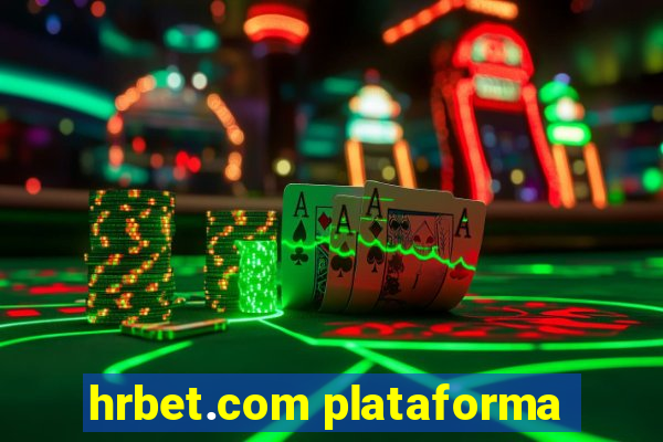 hrbet.com plataforma