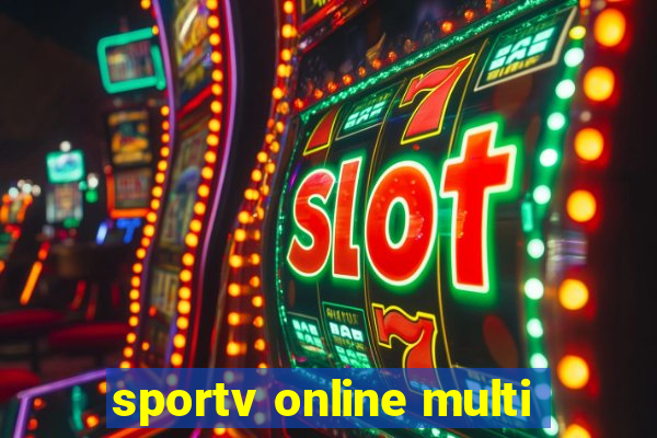 sportv online multi