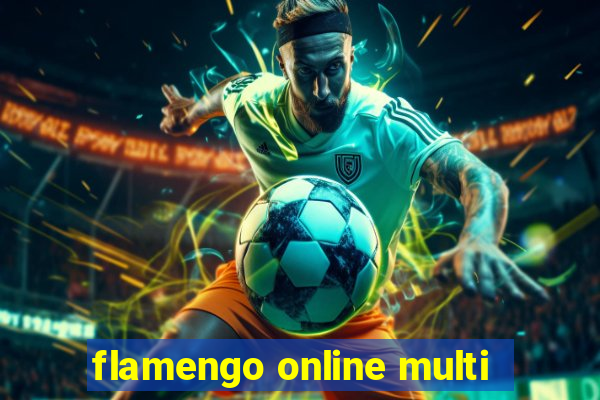 flamengo online multi