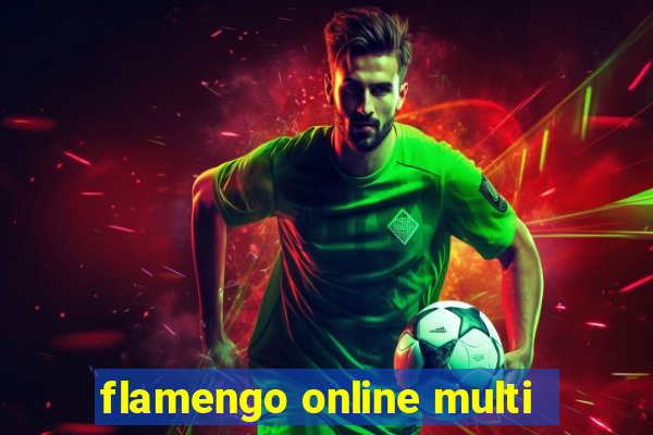 flamengo online multi