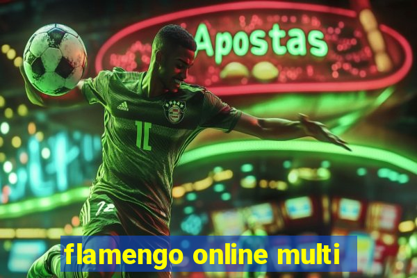 flamengo online multi