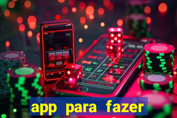 app para fazer jogo do bicho