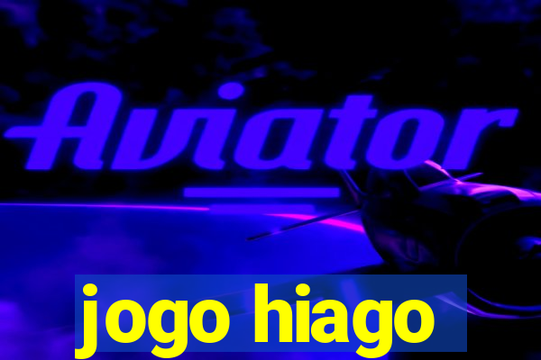 jogo hiago