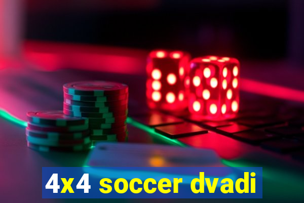 4x4 soccer dvadi