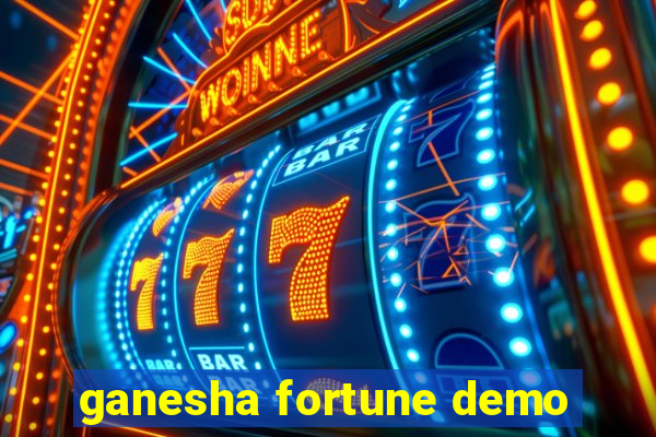 ganesha fortune demo