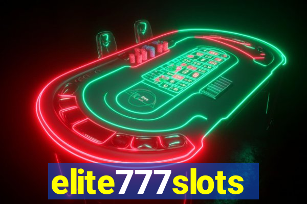 elite777slots