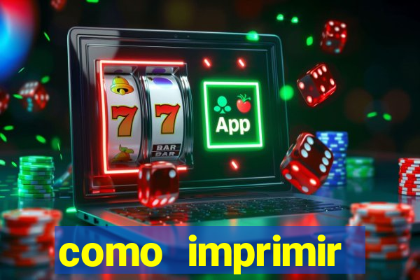 como imprimir dinheiro frente e verso na impressora