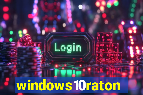 windows10raton