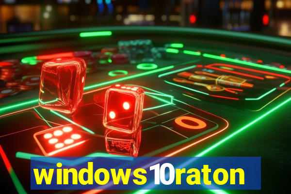 windows10raton