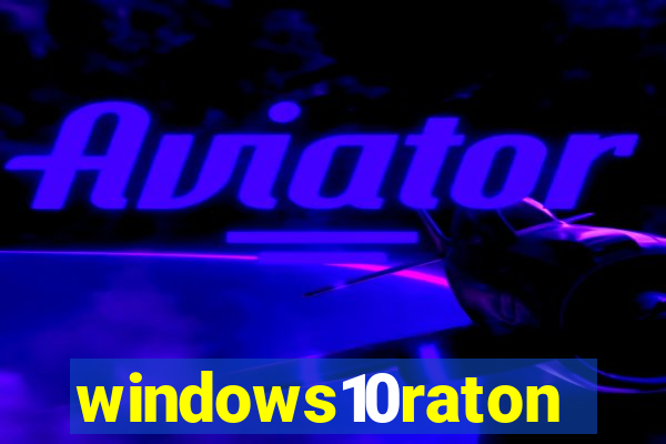 windows10raton