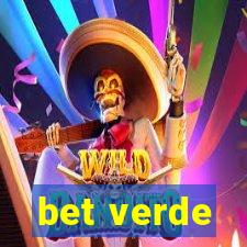 bet verde