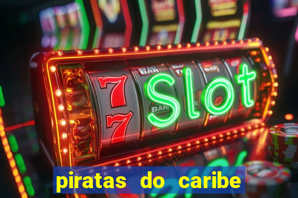 piratas do caribe 1 dublado