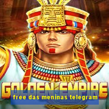 free das meninas telegram