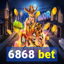 6868 bet