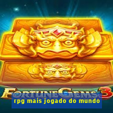 rpg mais jogado do mundo