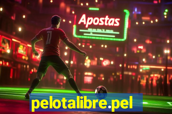 pelotalibre.pelota