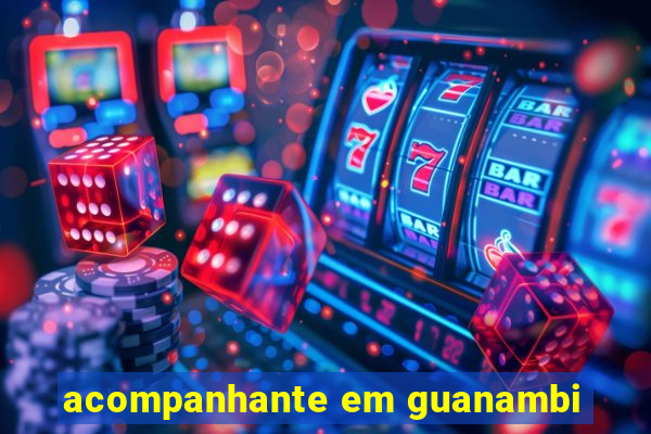 acompanhante em guanambi