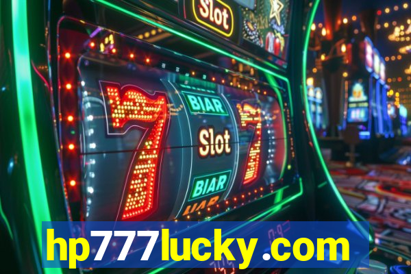 hp777lucky.com