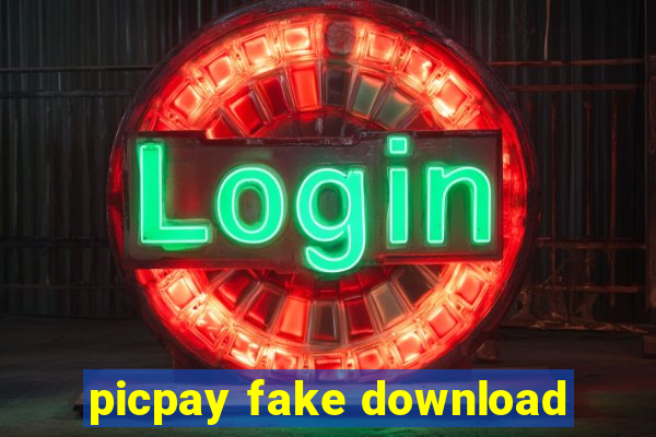 picpay fake download