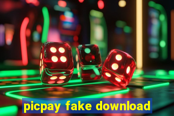 picpay fake download