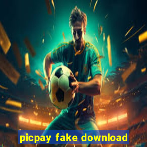 picpay fake download