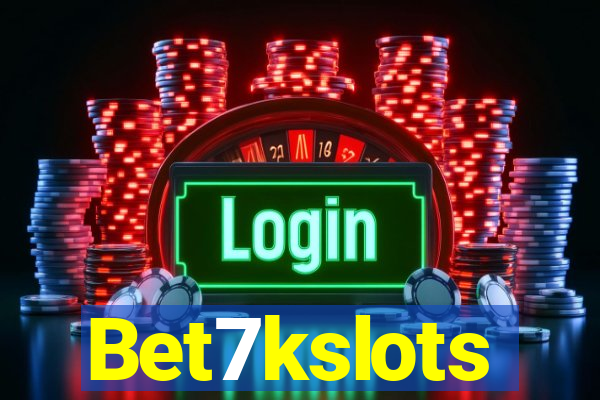 Bet7kslots