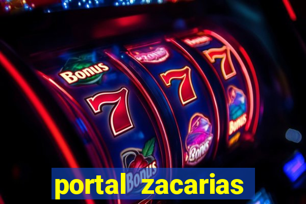 portal zacarias corpo encontrado