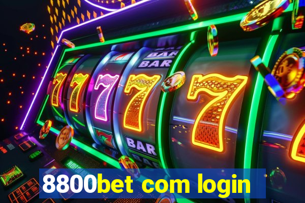 8800bet com login