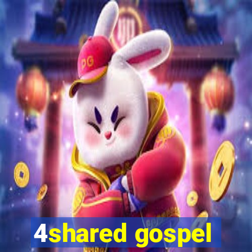 4shared gospel