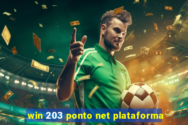 win 203 ponto net plataforma