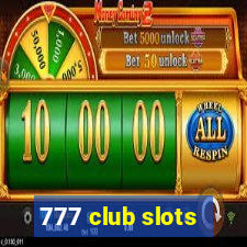 777 club slots