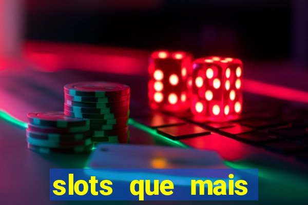 slots que mais pagam pragmatic play