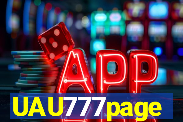 UAU777page