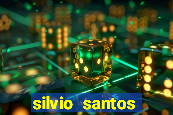 silvio santos camisa florida