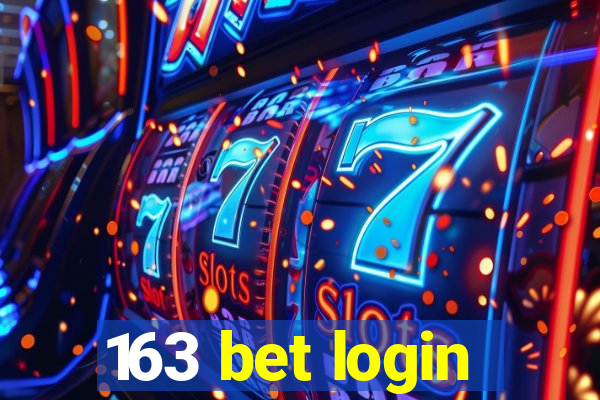 163 bet login