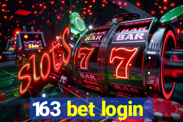 163 bet login