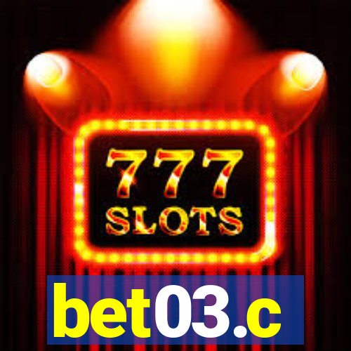 bet03.c