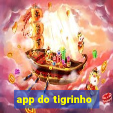 app do tigrinho