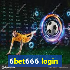 6bet666 login