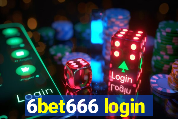 6bet666 login