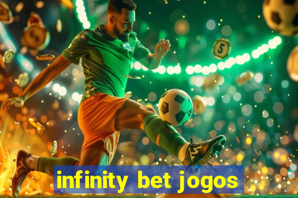 infinity bet jogos