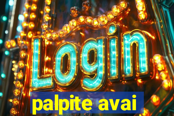 palpite avai