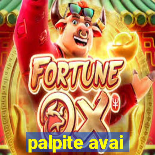 palpite avai