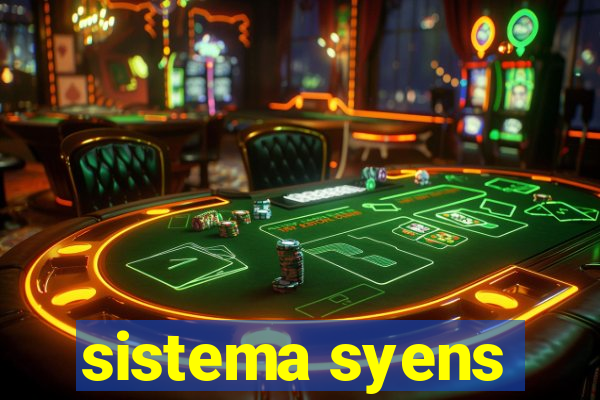 sistema syens