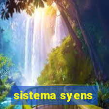 sistema syens